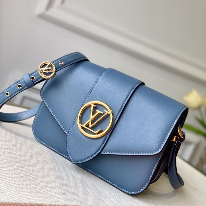 LV Satchel bags